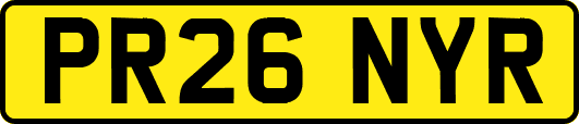 PR26NYR