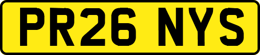 PR26NYS