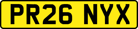 PR26NYX