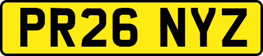PR26NYZ