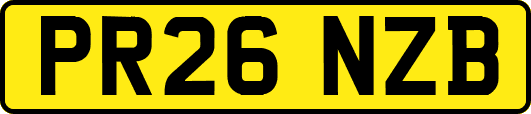 PR26NZB
