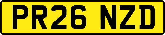 PR26NZD