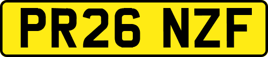 PR26NZF