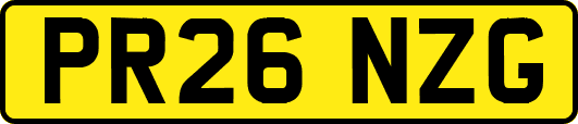 PR26NZG