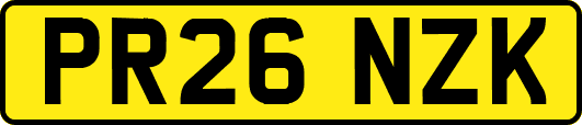 PR26NZK