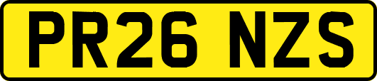 PR26NZS