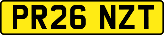 PR26NZT