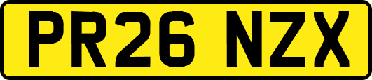 PR26NZX
