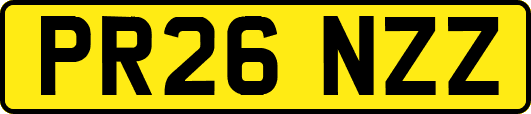 PR26NZZ