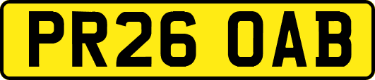 PR26OAB