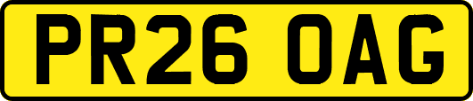 PR26OAG