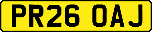 PR26OAJ