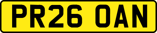 PR26OAN