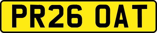PR26OAT