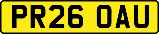 PR26OAU