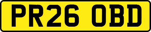 PR26OBD