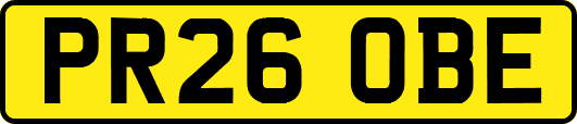 PR26OBE