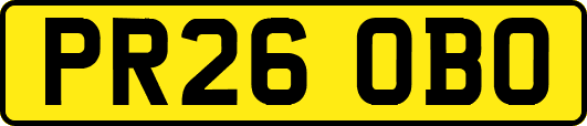 PR26OBO