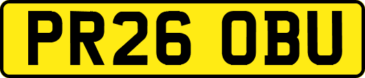 PR26OBU