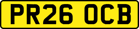 PR26OCB