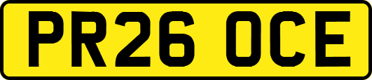 PR26OCE