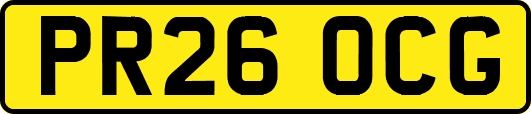 PR26OCG