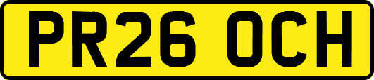 PR26OCH