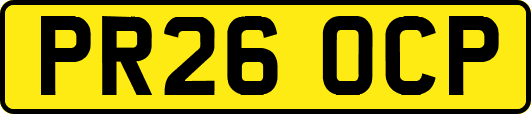 PR26OCP