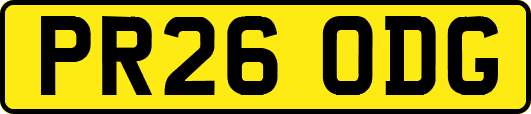 PR26ODG