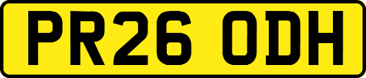 PR26ODH