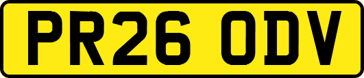 PR26ODV