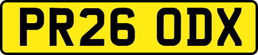 PR26ODX