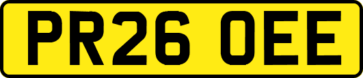 PR26OEE