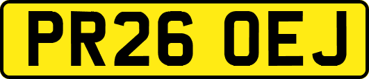 PR26OEJ