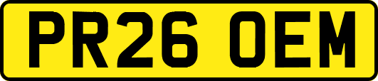 PR26OEM