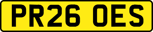 PR26OES