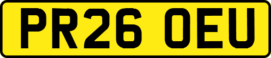 PR26OEU