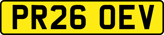 PR26OEV