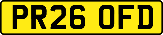 PR26OFD