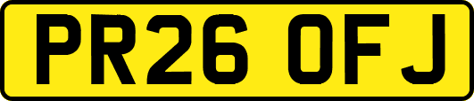 PR26OFJ