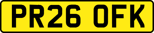 PR26OFK