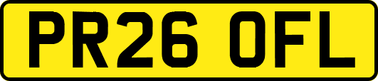PR26OFL
