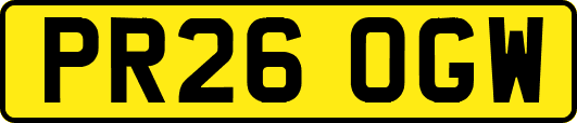 PR26OGW