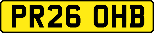 PR26OHB