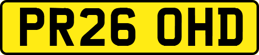 PR26OHD