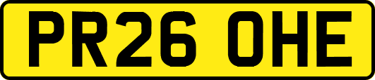 PR26OHE