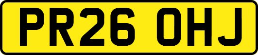 PR26OHJ