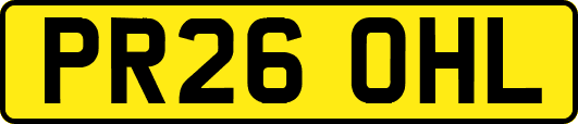 PR26OHL