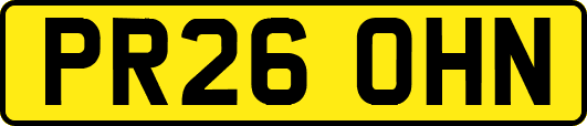PR26OHN