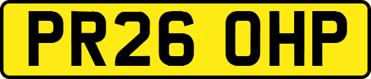 PR26OHP